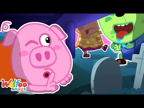 Hide and Seek Song 😨 Playtime Song for Kids 🎶 Wolfoo's Nursery Rhymes & Kids Songs