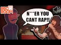 Rec Room Trolling VERY Racist People Rap Battle Fake Yeat Funny Moments NOT FOR KIDS