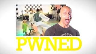 Jace Hall - You Got PWNED Official Music Video