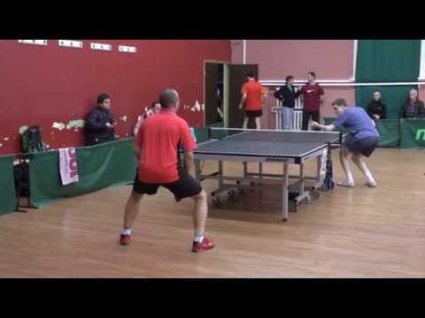 ТТЛидеР Дмитровка Иван ЛЕДНЕВ - Сергей ФИЛЬЧЕВ 1/2 ФИНАЛа