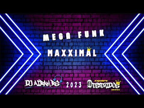 Dj Airam RS - Mega Funk Maxximal - Rolezinho Aleatório  2023