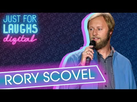 Rory Scovel - How To Steal Old People