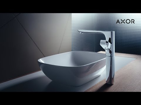 AXOR Urquiola | Bathroom mixers in a mixture of styles