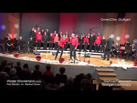 OnnenChor - Winter Wonderland