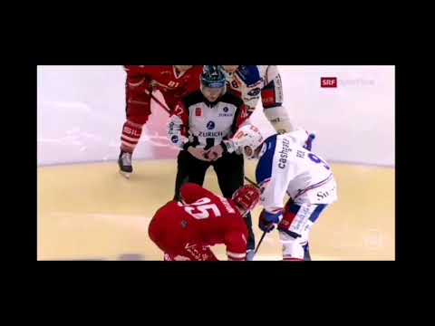 Lausanne vs ZSC Lions - Highlights - 3. Viertelfinal Spiel