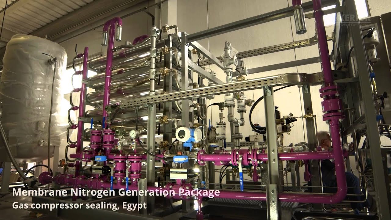 Noxerior, PSA Nitrogen e Oxygen Generators