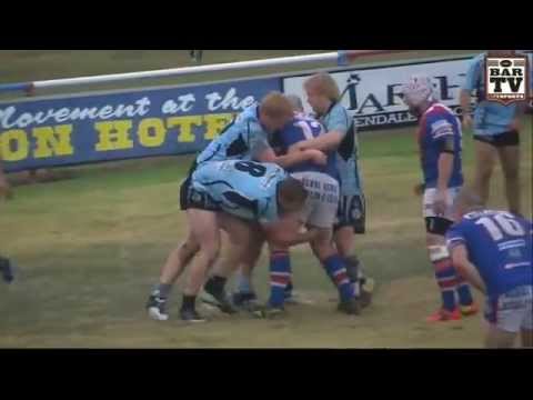 2014 Real NRL Round 15 Reserve Grade Highlights - Kurri Kurri v Port Stephens