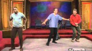 Whose Line is it Anyway Party Quirks: Melissa's Underwear