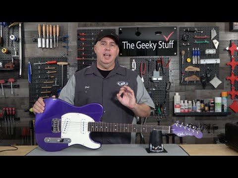 G&L ASAT Special, Why Doesn't Fender Do This?