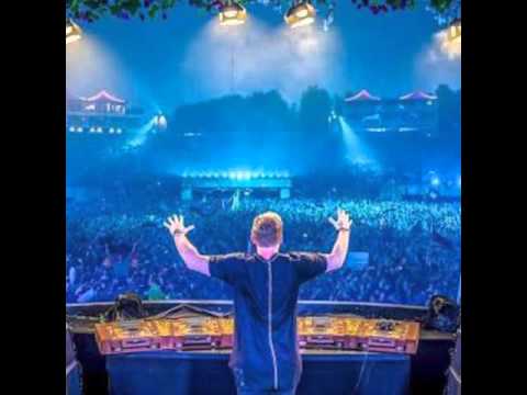 Dayligth vs Dare You (Hardwell Tomorrowworld 2015 Mashup)