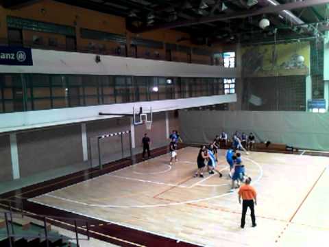 2013 CroHoops Winter League, 4th Round, 01.12.2013. - Volovcica vs. Hellas