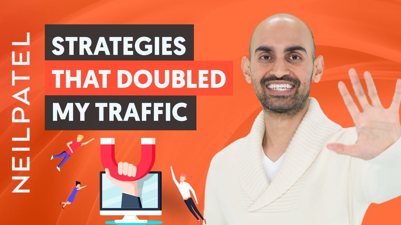 Copy the 5 Winning Strategies Behind My 238% Traffic Growth in 2019 Copy the 5 Winning Strategies Behind My 238% Traffic Growth in 2019