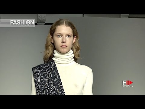 GABRIELE COLANGELO Milan Fashion Week Womenswear Fall Winter 2017 2018 - Fashion Channel