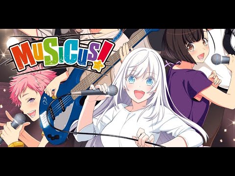 I Became The Mc, But There Is TO MUCH To Read! Musicus!