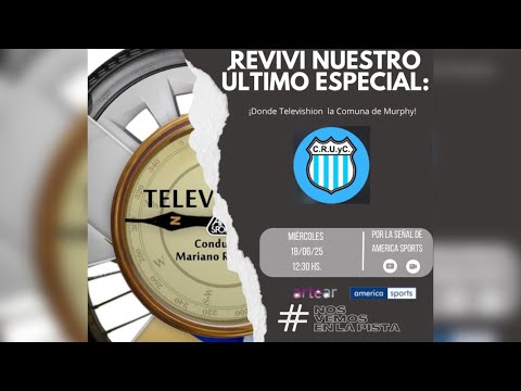 Televishion 18 06 25 Murphy, Santa Fe.