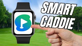 You HAVE To Try This Smart Caddie App!