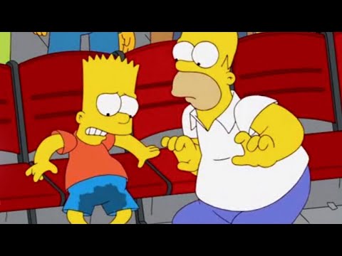 Bart Wets His Pants | Minisode #1