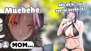 Khi Kronii thấy phản diện của Endfield quá ngon... 【Hololive Vietsub】