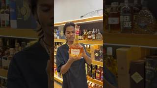 Collection Whisky Bottles // goa wine store // Sandeepw_wine_077 #shorts #goa