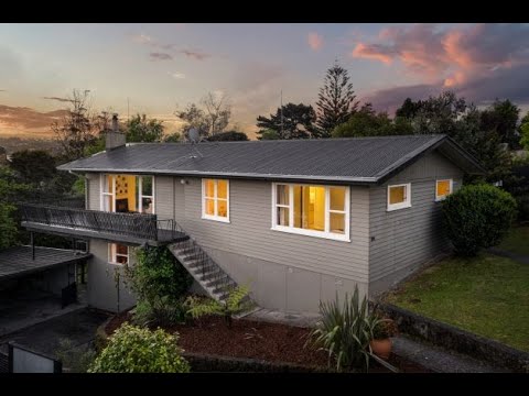 SOLD - 121 Captain Scott Road , Glen Eden