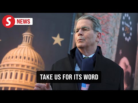 Europe would be 'very unwise' to retaliate, says US as it continues push for Greenland purchase