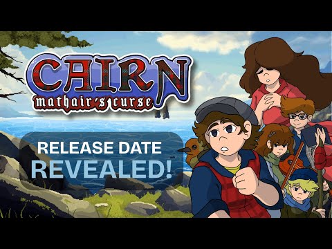 Cairn: Mathair's Curse - Release Announcement Trailer thumbnail