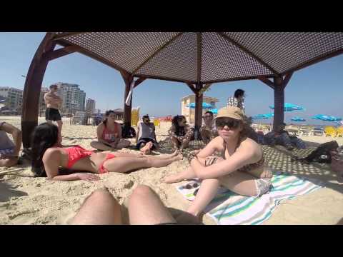 Birthright Shorashim 2015 Bus 572