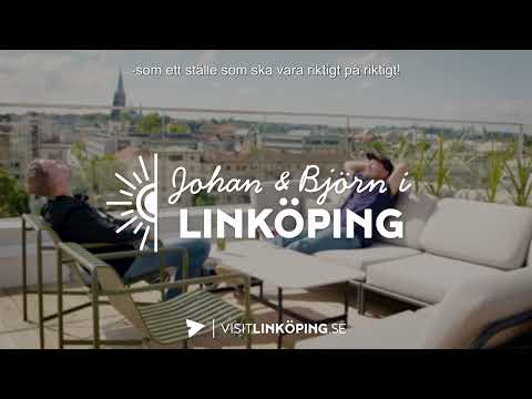 Johan & Björn i Linköping