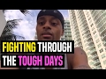 Fighting Through The Tough Days Dre Baldwin