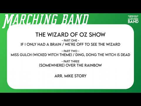 The Wizard of Oz Show