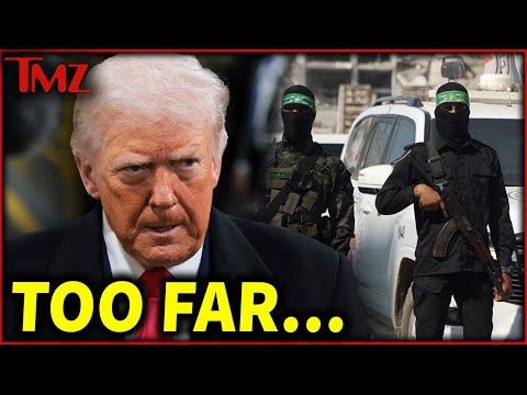 Trump's SECRET Plan Just Got EXPOSED... | TMZ Live Clip
