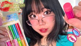 Download lagu Unprofessional 2000's LIP Application💄☆ lofi ASMR Roleplay (real camera touching) mp3 Download lagu Unprofessional 2000's LIP Application💄☆ lofi ASMR Roleplay (real camera touching) mp3