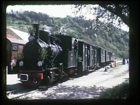 13._Museumsbetrieb auf der Jagsttalbahn 1.5.1975
