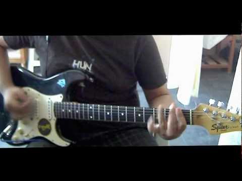 Paramore - Misery Business (Drop D Cover)