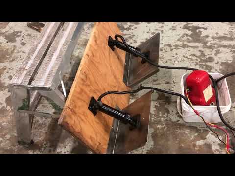 Boat Leveler Co. Instatrim tabs