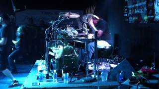 Disgorge (US) - She Lay Gutted - Las Vegas Death Fest IV