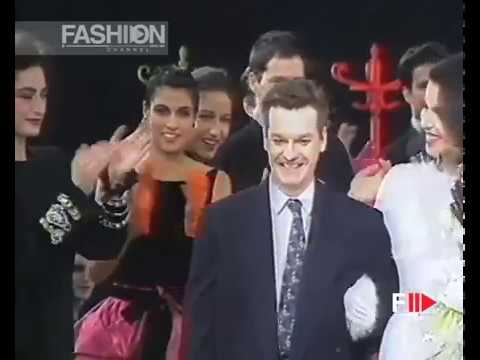 ALISTAIR BLAIR Fall 1988/1989 Paris - Fashion Channel