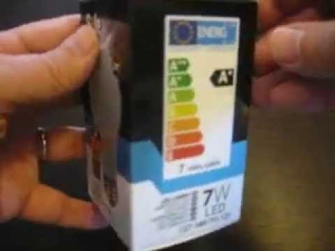 LED E27 A60 7W 12V ND p1