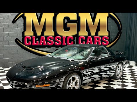 1997 Pontiac Firebird (CC-2004213) for sale in Addison, Illinois