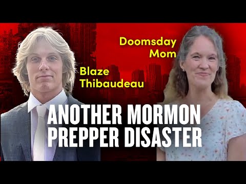 Blaze and Spring Thibaudeau - Doomsday Mormon Prepper Disaster | Ep. 1831
