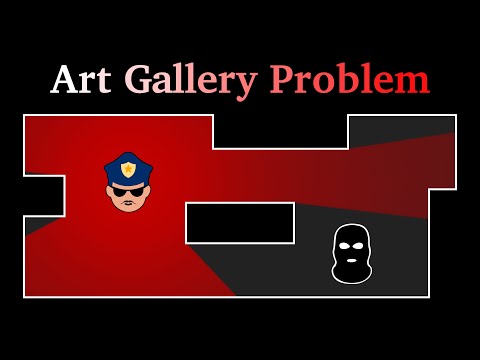 Solving the Art Gallery Problem | #SoME4