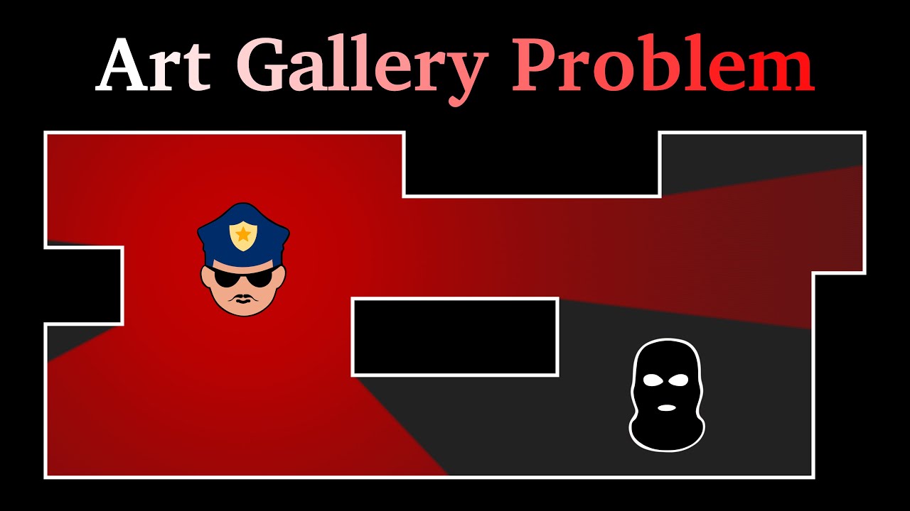 Solving the Art Gallery Problem | #SoME4