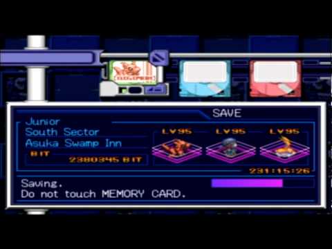 Digimon World 3 - 2003 (How to fix screen problem)