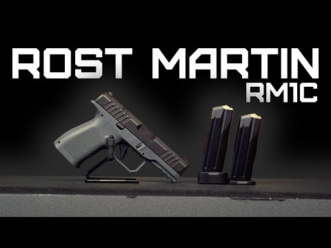 People are SLEEPING on this - Rost Martin RM1S|RM1C Comp Honest Gun Review!