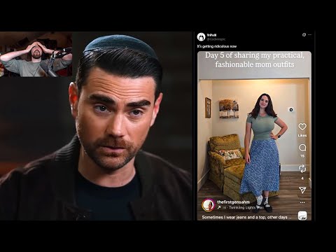 Ben Shapiro has hit rock bottom..