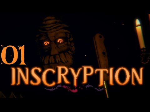 SB Plays Inscryption 01 - A Friendly Game Of Cards