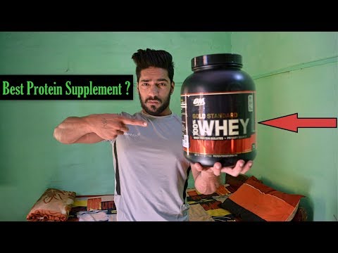 Review of whey protein