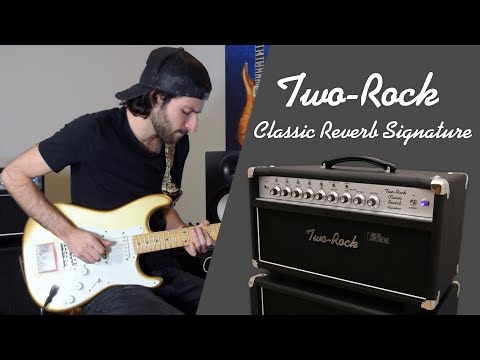 Two-Rock Classic Reverb Signature | Mind-Blowing Amp 🤯