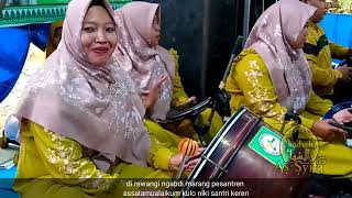 Download lagu Bocah keren versi sholawat / santri pekok viral terbaru 2023 Hadroh as'yifa mp3