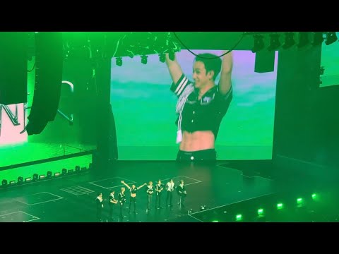 3RD MENT. - STRAY KIDS 2ND WORLD TOUR “MANIAC” IN MANILA D1